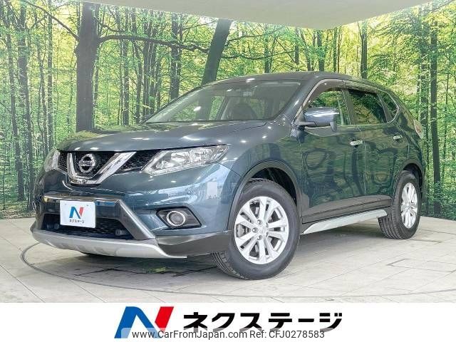 nissan x-trail 2014 -NISSAN--X-Trail DBA-NT32--NT32-014521---NISSAN--X-Trail DBA-NT32--NT32-014521- image 1