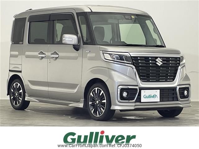 suzuki spacia 2018 -SUZUKI--Spacia DAA-MK53S--MK53S-554688---SUZUKI--Spacia DAA-MK53S--MK53S-554688- image 1