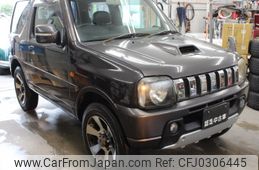 suzuki jimny 2011 -SUZUKI--Jimny JB23W--660715---SUZUKI--Jimny JB23W--660715-