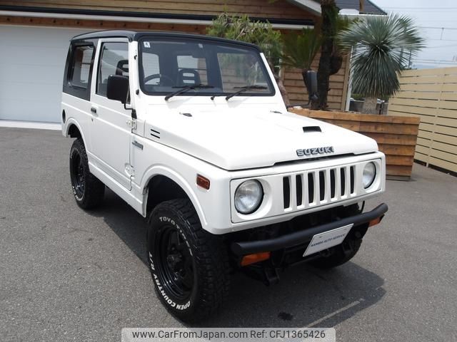 suzuki jimny 1993 GOO_JP_700070659730250702002 image 1