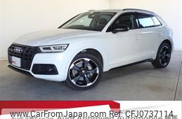 audi q5 2018 quick_quick_DBA-FYDAXS_WAUZZZFY1J2219194