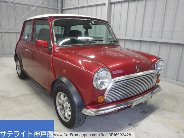 rover mini 1995 -ROVER--Rover Mini XN12A-SAXXNWAXKBD113156---ROVER--Rover Mini XN12A-SAXXNWAXKBD113156- image 1