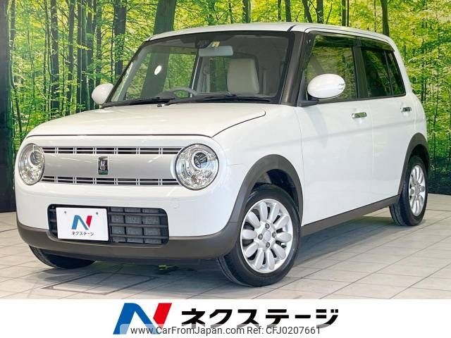 suzuki alto-lapin 2016 -SUZUKI--Alto Lapin DBA-HE33S--HE33S-122078---SUZUKI--Alto Lapin DBA-HE33S--HE33S-122078- image 1