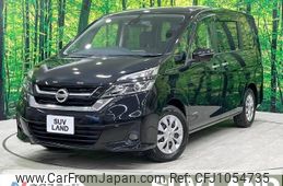 nissan serena 2018 -NISSAN--Serena DAA-GC27--GC27-023102---NISSAN--Serena DAA-GC27--GC27-023102-