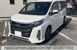 toyota noah 2018 -TOYOTA--Noah DBA-ZRR80W--ZRR80-0429908---TOYOTA--Noah DBA-ZRR80W--ZRR80-0429908-