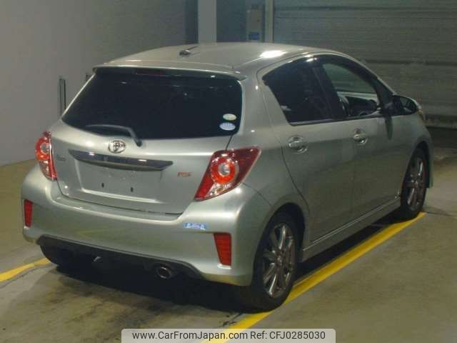 toyota vitz 2011 -TOYOTA--Vitz DBA-NCP131--NCP131-2006490---TOYOTA--Vitz DBA-NCP131--NCP131-2006490- image 2