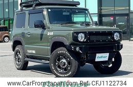 suzuki jimny 2019 -SUZUKI--Jimny 3BA-JB64W--JB64W-132928---SUZUKI--Jimny 3BA-JB64W--JB64W-132928-