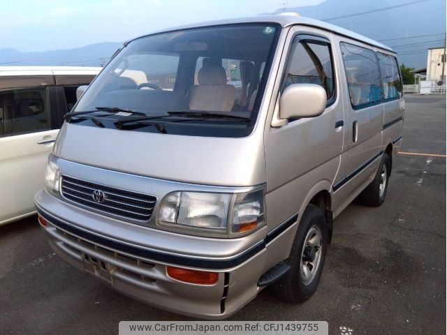 toyota hiace-wagon 1995 -TOYOTA--Hiace Wagon KZH106G--KZH106-1023205---TOYOTA--Hiace Wagon KZH106G--KZH106-1023205- image 1