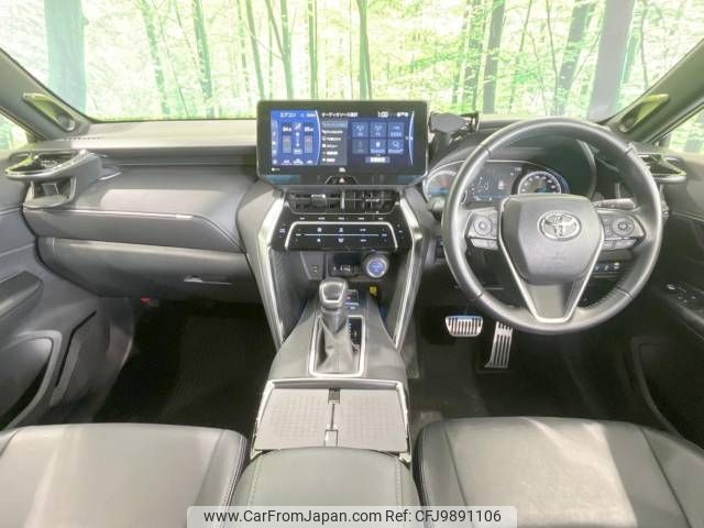 toyota harrier 2021 -TOYOTA--Harrier 6AA-AXUH85--AXUH85-0009586---TOYOTA--Harrier 6AA-AXUH85--AXUH85-0009586- image 2