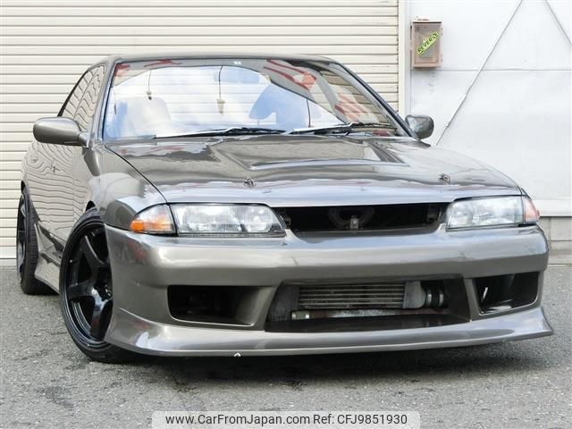 1990 Nissan Skyline E-HCR32 2WD - Car Price $14,383