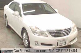 toyota crown 2008 -TOYOTA 【仙台 301ﾅ678】--Crown GRS203-0002497---TOYOTA 【仙台 301ﾅ678】--Crown GRS203-0002497-