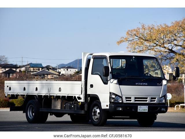 isuzu elf-truck 2005 GOO_NET_EXCHANGE_0403122A30241220W001 image 1