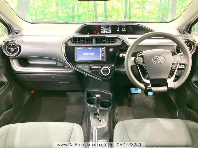 toyota aqua 2019 CFJ1573250 image 2