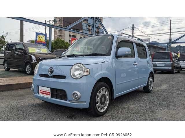 daihatsu mira-cocoa 2010 -DAIHATSU--Mira Cocoa L675S--L675S----DAIHATSU--Mira Cocoa L675S--L675S-- image 1