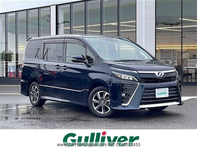 toyota voxy 2017 -TOYOTA--Voxy DBA-ZRR80W--ZRR80-0339886---TOYOTA--Voxy DBA-ZRR80W--ZRR80-0339886- image 1