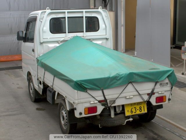 suzuki carry-truck 2017 -SUZUKI 【水戸 480ﾛ6381】--Carry Truck DA16T-383087---SUZUKI 【水戸 480ﾛ6381】--Carry Truck DA16T-383087- image 2