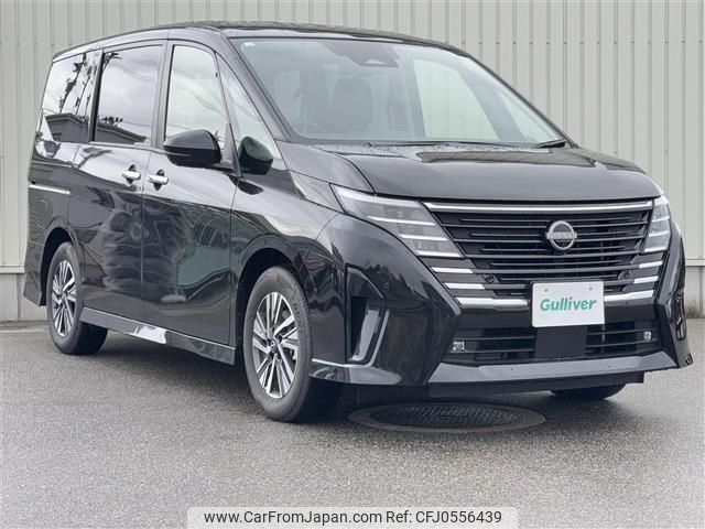 nissan serena 2023 -NISSAN--Serena 6AA-GFC28--GFC28-027497---NISSAN--Serena 6AA-GFC28--GFC28-027497- image 1