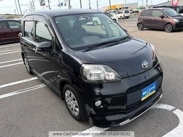 toyota porte 2013 TE4214 image 2