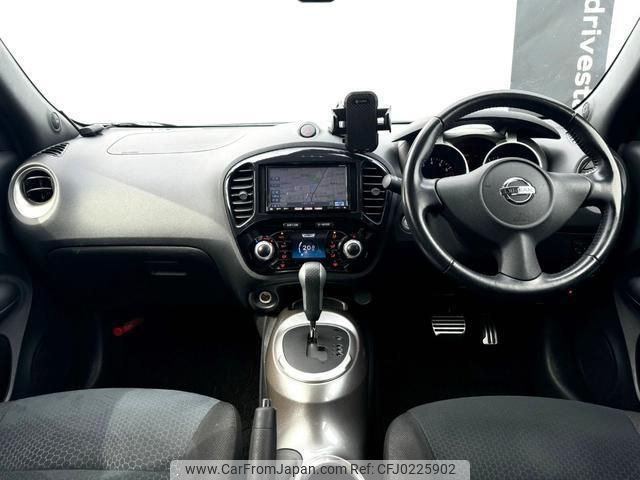 nissan juke 2015 quick_quick_CBA-F15_F15-450291 image 2