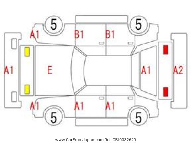 lexus nx 2015 -LEXUS--Lexus NX DBA-AGZ10--AGZ10-1005075---LEXUS--Lexus NX DBA-AGZ10--AGZ10-1005075- image 2