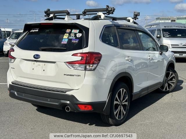 subaru forester 2019 quick_quick_5BA-SK9_SK9-018645 image 2