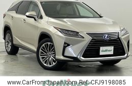 lexus rx 2018 -LEXUS--Lexus RX DAA-GYL26W--GYL26-0002487---LEXUS--Lexus RX DAA-GYL26W--GYL26-0002487-