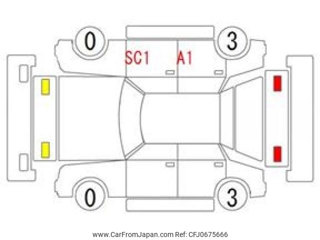 nissan roox 2012 -NISSAN--Roox DBA-ML21S--ML21S-137494---NISSAN--Roox DBA-ML21S--ML21S-137494- image 2