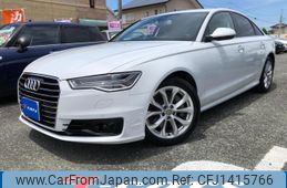 audi a6 2016 quick_quick_ABA-4GCYPS_WAUZZZ4G6GN062277