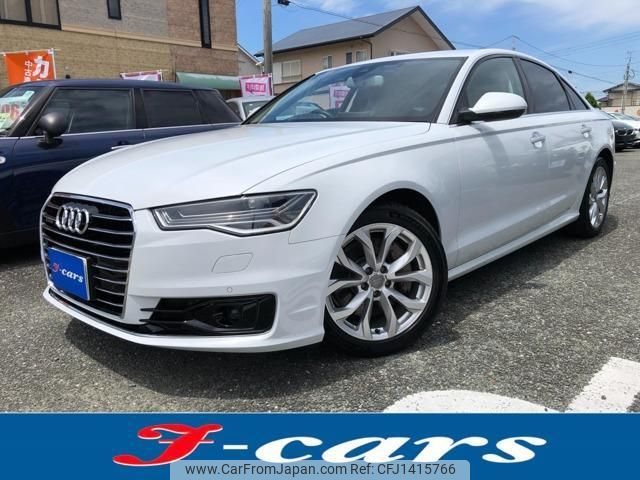audi a6 2016 quick_quick_ABA-4GCYPS_WAUZZZ4G6GN062277 image 1