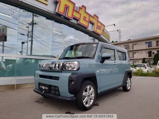 daihatsu taft 2020 -DAIHATSU--Taft 6BA-LA910S--LA910S-0001265---DAIHATSU--Taft 6BA-LA910S--LA910S-0001265- image 1