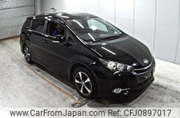 toyota wish 2014 -TOYOTA--Wish ZGE20W-6014839---TOYOTA--Wish ZGE20W-6014839-