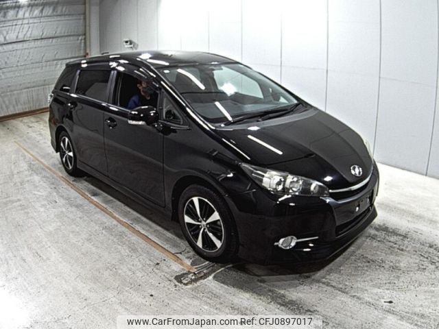 toyota wish 2014 -TOYOTA--Wish ZGE20W-6014839---TOYOTA--Wish ZGE20W-6014839- image 1