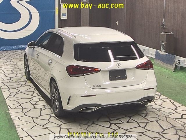 mercedes-benz a-class 2019 -MERCEDES-BENZ--Benz A Class 177084-WDD1770842V043850---MERCEDES-BENZ--Benz A Class 177084-WDD1770842V043850- image 2