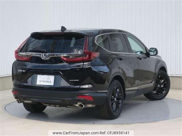 honda cr-v 2022 -HONDA 【柏 300】--CR-V 6BA-RW1--RW1-1301031---HONDA 【柏 300】--CR-V 6BA-RW1--RW1-1301031- image 2
