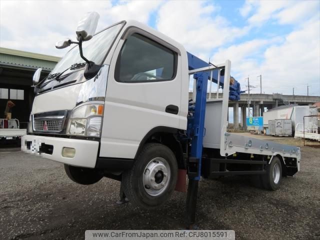 mitsubishi-fuso canter 2005 quick_quick_PA-FE83DGY_FE83DGY-510486 image 1