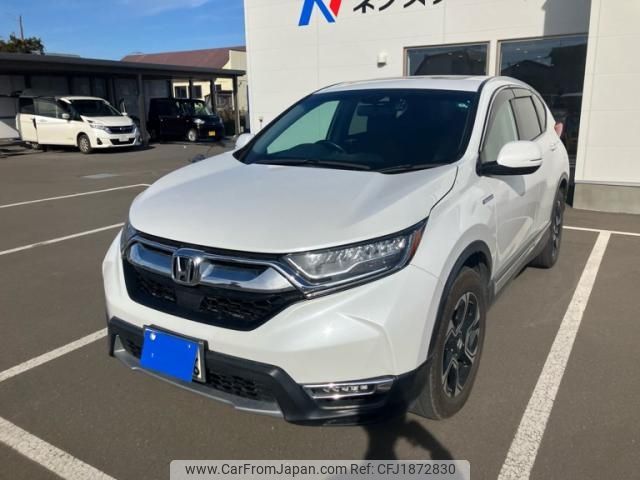 honda cr-v 2019 CFJ1872830 image 1