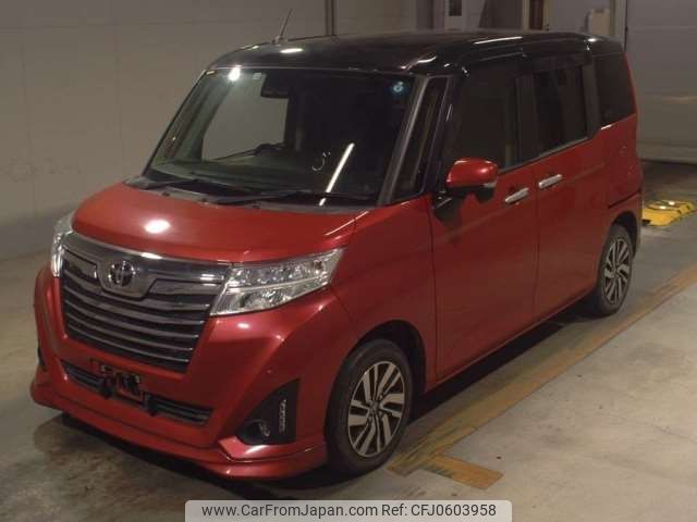 toyota roomy 2019 -TOYOTA--Roomy DBA-M900A--M900A-0406987---TOYOTA--Roomy DBA-M900A--M900A-0406987- image 1