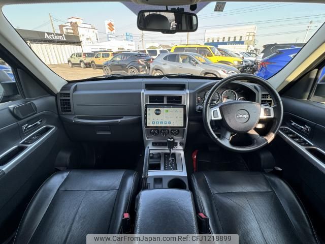 jeep cherokee 2010 quick_quick_ABA-KK37_1J4P45GKSAW182391 image 2
