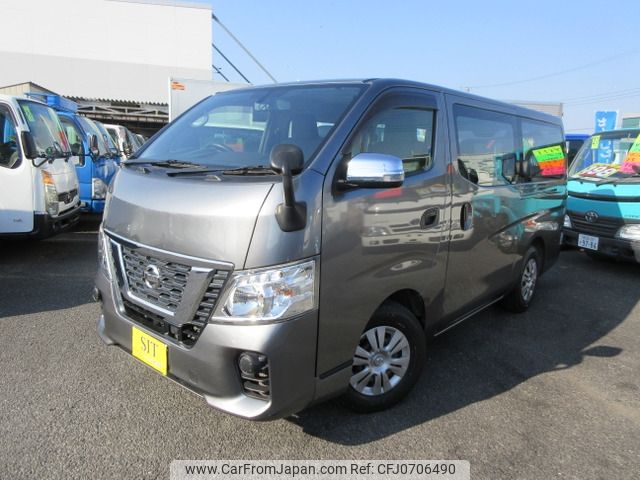 nissan caravan-van 2017 -NISSAN--Caravan Van CBF-VR2E26--VR2E26-101911---NISSAN--Caravan Van CBF-VR2E26--VR2E26-101911- image 1