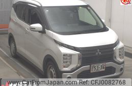 mitsubishi ek-cross 2019 -MITSUBISHI--ek X B34W-0002202---MITSUBISHI--ek X B34W-0002202-