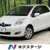 toyota vitz 2008 -TOYOTA--Vitz CBA-NCP95--NCP95-0037384---TOYOTA--Vitz CBA-NCP95--NCP95-0037384- image 1