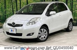 toyota vitz 2008 -TOYOTA--Vitz CBA-NCP95--NCP95-0037384---TOYOTA--Vitz CBA-NCP95--NCP95-0037384-