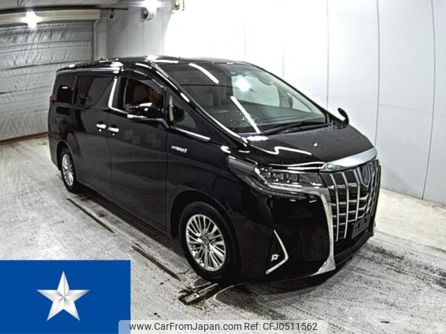 toyota alphard 2020 -TOYOTA--Alphard AYH30W--AYH30-0113619---TOYOTA--Alphard AYH30W--AYH30-0113619- image 1