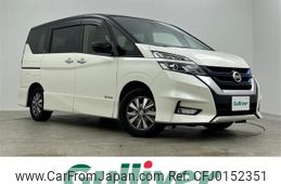 nissan serena 2019 -NISSAN--Serena DAA-HFC27--HFC27-042188---NISSAN--Serena DAA-HFC27--HFC27-042188-