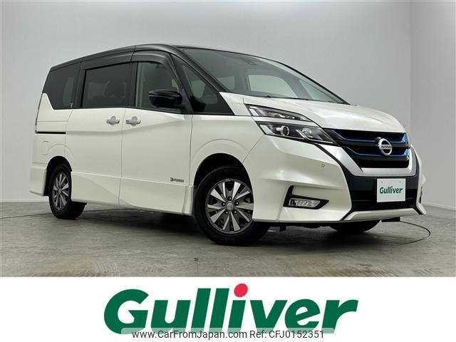 nissan serena 2019 -NISSAN--Serena DAA-HFC27--HFC27-042188---NISSAN--Serena DAA-HFC27--HFC27-042188- image 1