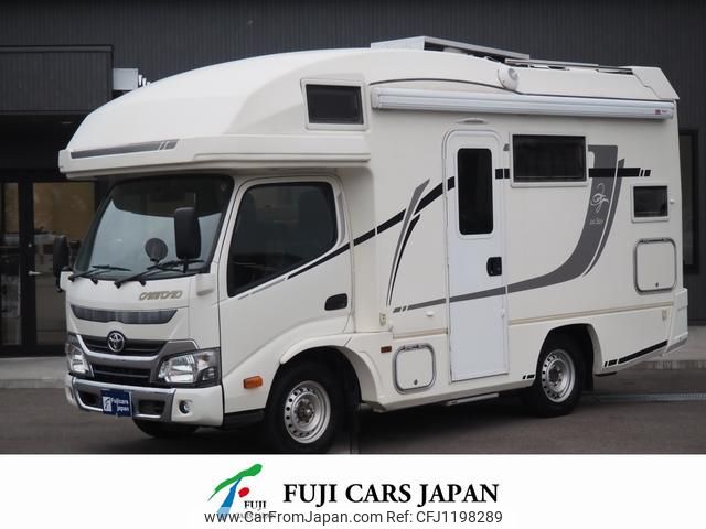 toyota camroad 2017 GOO_NET_EXCHANGE_1200212A30250525W001 image 1