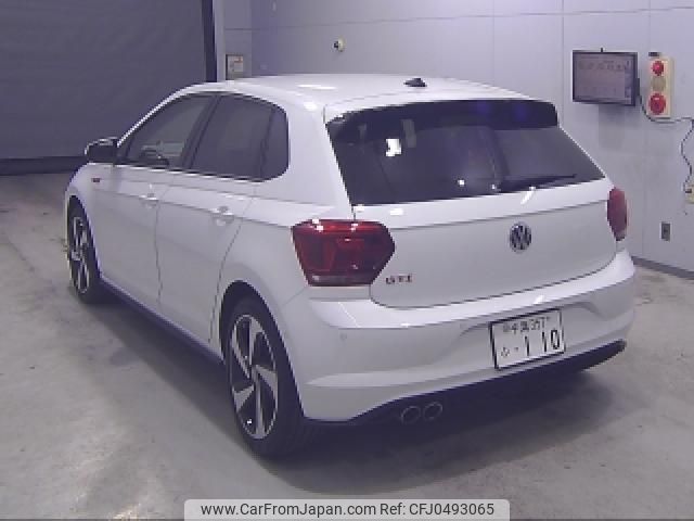 volkswagen polo-gti 2018 quick_quick_ABA-AWCZP_WVWZZZAWZKU002006 image 2