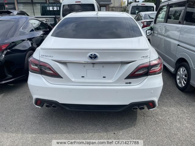toyota crown-hybrid 2021 quick_quick_6AA-AZSH20_AZSH20-1081581 image 2