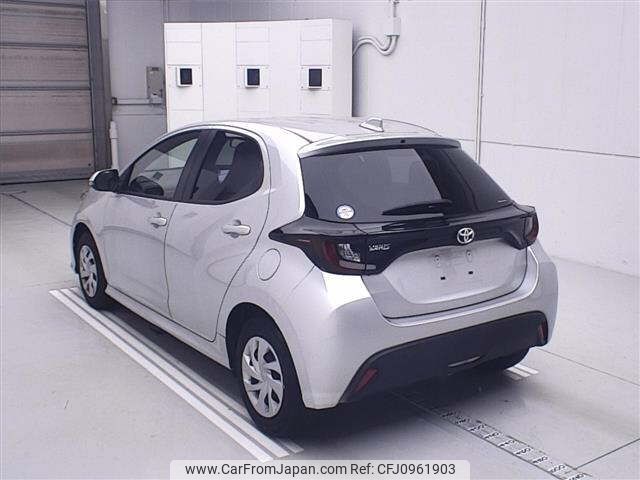 toyota yaris 2022 -TOYOTA--Yaris KSP210-0060263---TOYOTA--Yaris KSP210-0060263- image 2