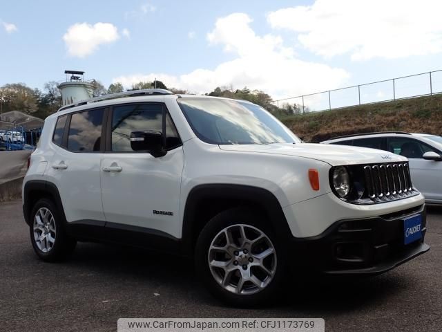 jeep renegade 2018 quick_quick_ABA-BU14_1C4BU0000HPG76068 image 1